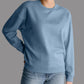 Women's Oversized Fit Organic Sweatshirt - Loom & Sprout