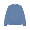 Women's Oversized Fit Organic Sweatshirt - Solent
