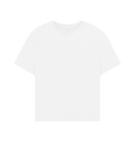 Women's Oversized Fit Organic T-Shirts - Loom & Sprout