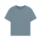 Women's Oversized Fit Organic T-Shirts - Loom & Sprout