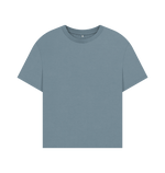 Women's Oversized Fit Organic T-Shirts - Loom & Sprout