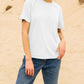 Women's Plain Organic T-Shirts - Loom & Sprout