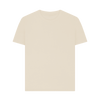 Women's Plain Organic T-Shirts - Oat