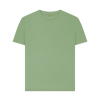 Women's Plain Organic T-Shirts - Sage