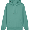 Women’s Pullover  Drift Hoodie | Organic, Regular Fit - Green Bay