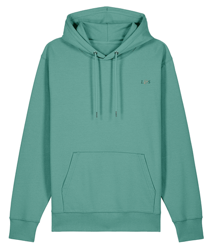 Women’s Pullover Drift Hoodie | Organic, Regular Fit - Loom & Sprout