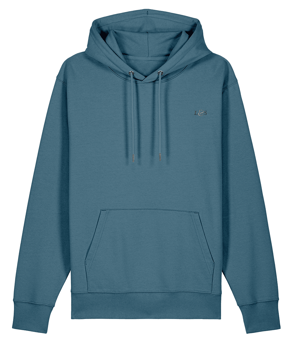 Women’s Pullover Drift Hoodie | Organic, Regular Fit - Loom & Sprout