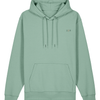 Women’s Pullover  Drift Hoodie | Organic, Regular Fit - Aloe