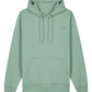 Women’s Pullover Drift Hoodie | Organic, Regular Fit - Loom & Sprout