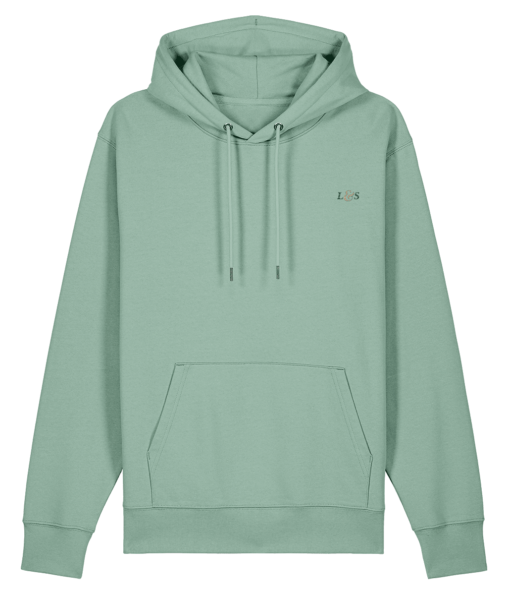 Women’s Pullover Drift Hoodie | Organic, Regular Fit - Loom & Sprout