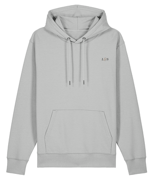 Women’s Pullover Drift Hoodie | Organic, Regular Fit - Loom & Sprout