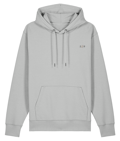 Women’s Pullover Drift Hoodie | Organic, Regular Fit - Loom & Sprout
