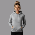 Women’s Pullover Drift Hoodie | Organic, Regular Fit - Loom & Sprout