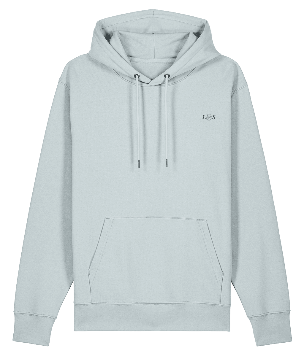 Women’s Pullover Drift Hoodie | Organic, Regular Fit - Loom & Sprout