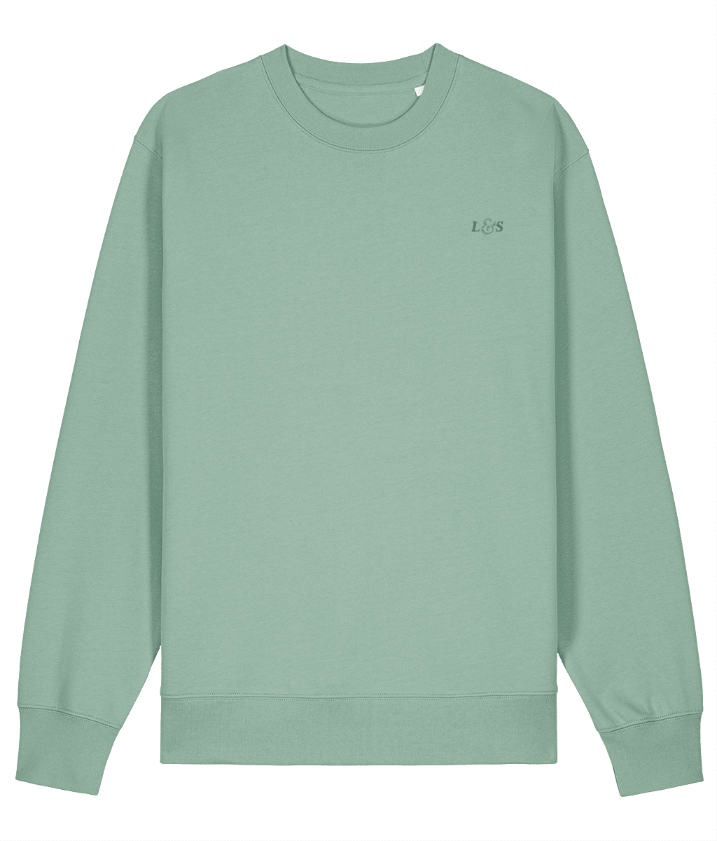 Women’s Pullover Drift Sweatshirt | Organic, Regular Fit - Loom & Sprout