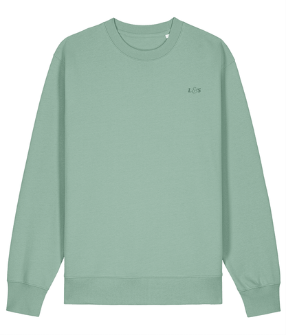 Women’s Pullover Drift Sweatshirt | Organic, Regular Fit - Loom & Sprout
