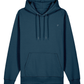 Women’s Pullover Midnight Hoodie | Organic, Regular Fit - Loom & Sprout