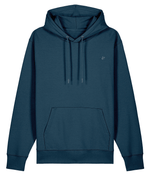 Women’s Pullover Midnight Hoodie | Organic, Regular Fit - Loom & Sprout