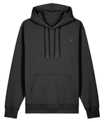 Women’s Pullover Midnight Hoodie | Organic, Regular Fit - Loom & Sprout