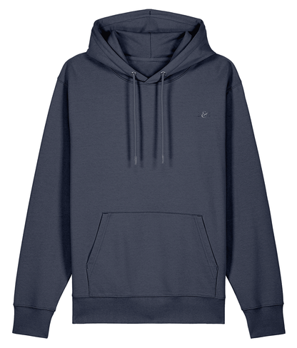 Women’s Pullover Midnight Hoodie | Organic, Regular Fit - Loom & Sprout