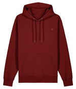 Women’s Pullover Midnight Hoodie | Organic, Regular Fit - Loom & Sprout