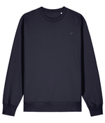Women’s Pullover Midnight Sweatshirt | Organic, Regular Fit - Loom & Sprout