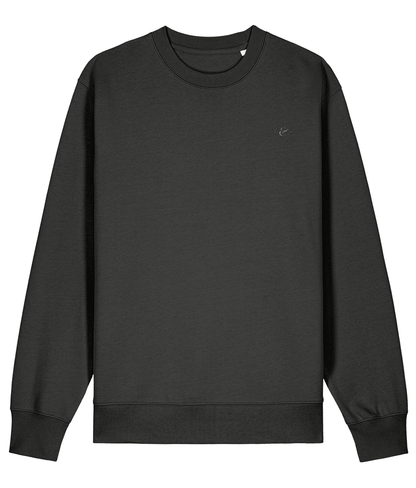 Women’s Pullover Midnight Sweatshirt | Organic, Regular Fit - Loom & Sprout