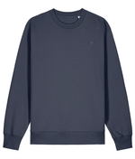 Women’s Pullover Midnight Sweatshirt | Organic, Regular Fit - Loom & Sprout