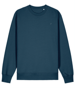 Women’s Pullover Midnight Sweatshirt | Organic, Regular Fit - Loom & Sprout