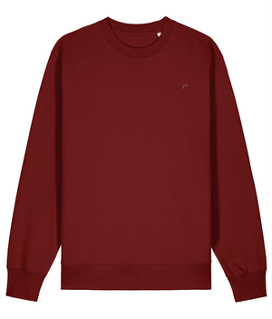 Women’s Pullover Midnight Sweatshirt | Organic, Regular Fit - Loom & Sprout