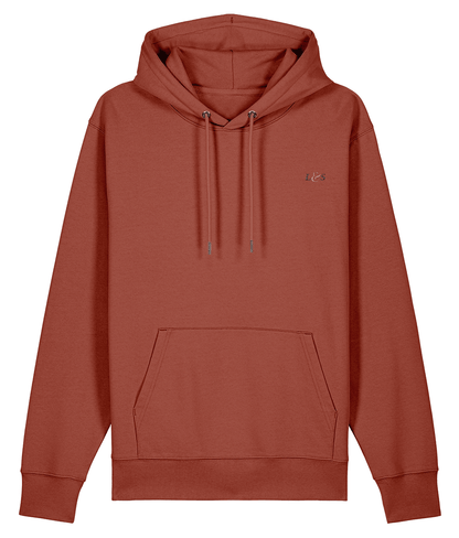 Women’s Pullover Natural Hoodie | Organic, Regular Fit - Loom & Sprout