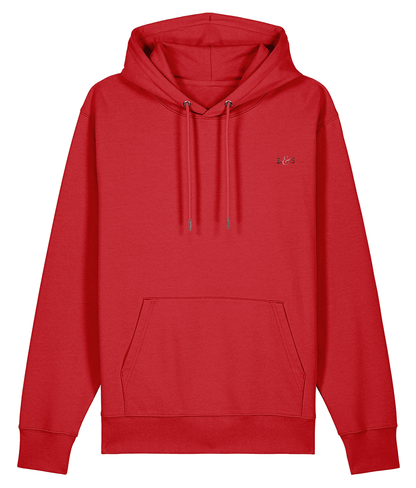 Women’s Pullover Natural Hoodie | Organic, Regular Fit - Loom & Sprout