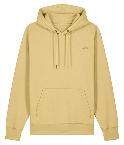 Women’s Pullover Natural Hoodie | Organic, Regular Fit - Loom & Sprout