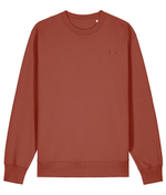 Women’s Pullover Natural Sweatshirt | Organic, Regular Fit - Loom & Sprout