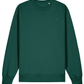 Women’s Pullover Natural Sweatshirt | Organic, Regular Fit - Loom & Sprout