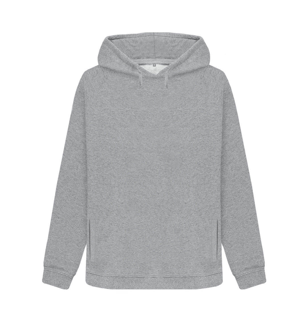 Women's Pullover Organic Hoodie - Loom & Sprout
