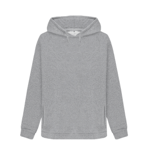 Women's Pullover Organic Hoodie - Loom & Sprout