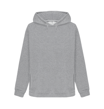 Women's Pullover Organic Hoodie - Loom & Sprout