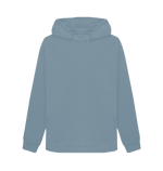 Women's Pullover Organic Hoodie - Loom & Sprout