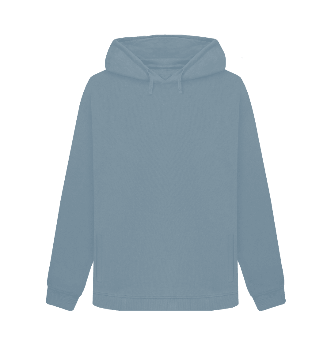 Women's Pullover Organic Hoodie - Loom & Sprout