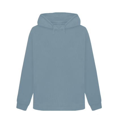 Women's Pullover Organic Hoodie - Loom & Sprout