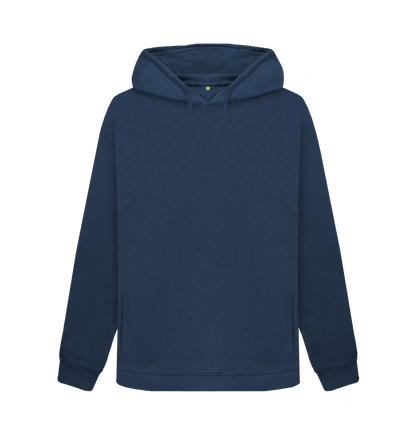 Women's Pullover Organic Hoodie - Loom & Sprout