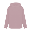 Women's Pullover Organic Hoodie - Mauve