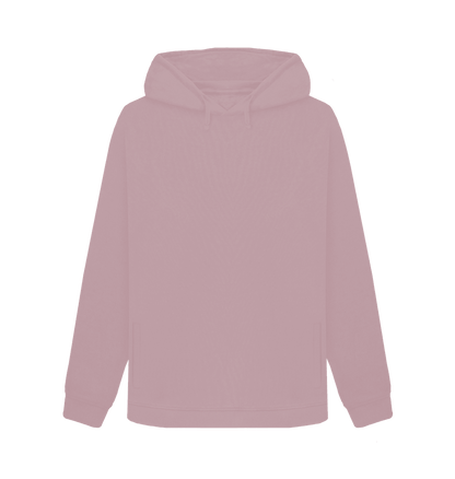Women's Pullover Organic Hoodie - Loom & Sprout