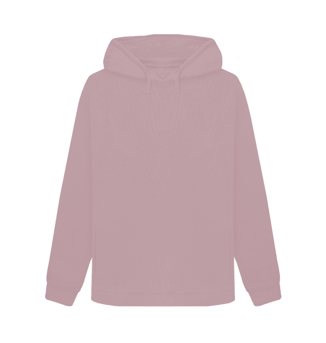 Women's Pullover Organic Hoodie - Loom & Sprout