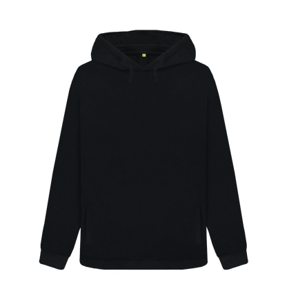 Women's Pullover Organic Hoodie - Loom & Sprout