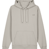 Women’s Pullover Timeless Hoodie | Organic, Regular Fit - Heather Haze