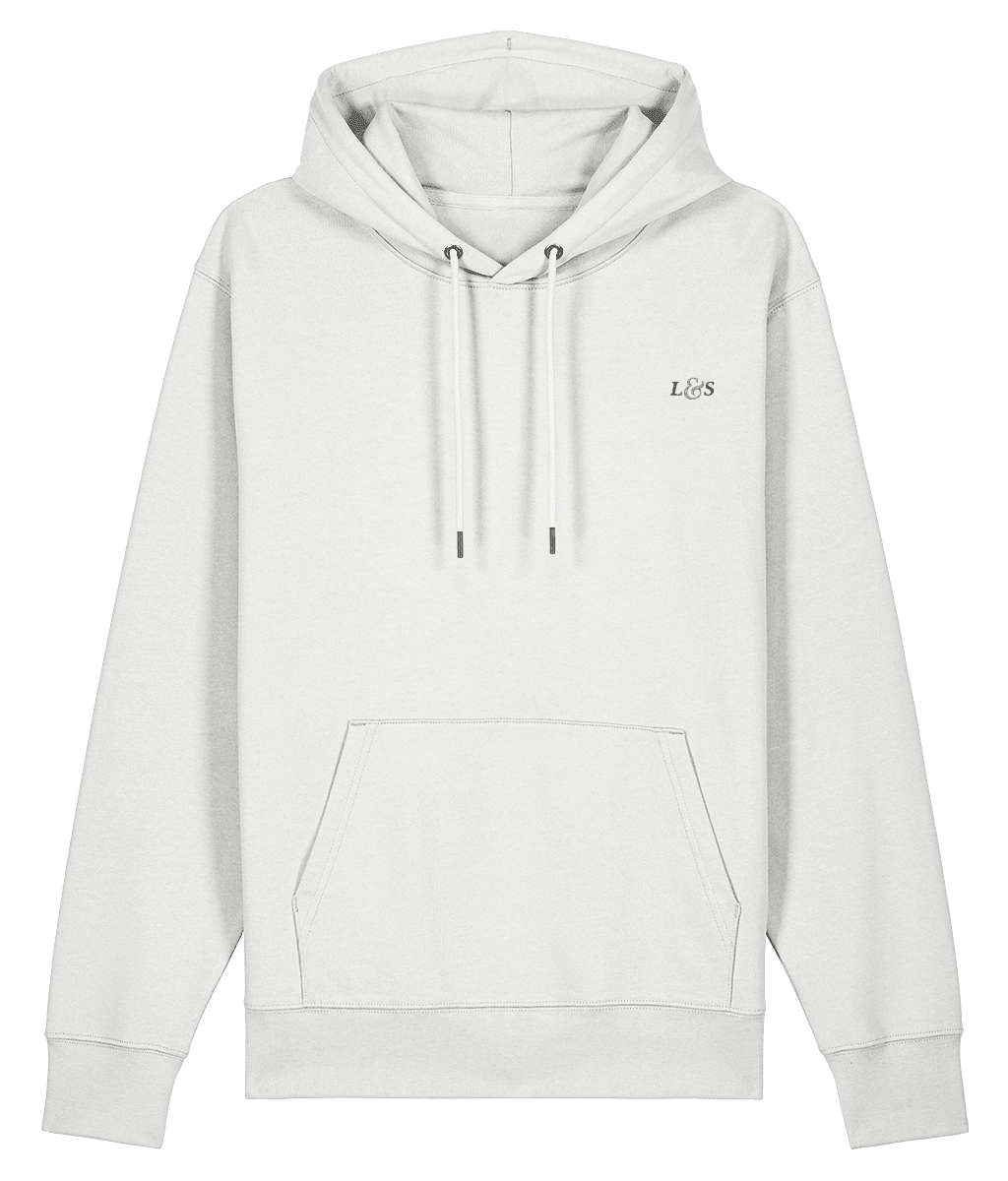 Women’s Pullover Timeless Hoodie | Organic, Regular Fit - Loom & Sprout