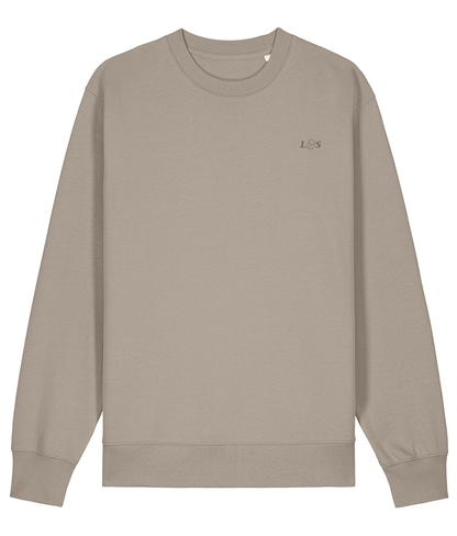 Women’s Pullover Timeless Sweatshirt | Organic, Regular Fit - Loom & Sprout