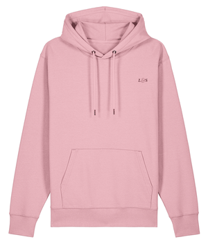 Women’s Pullover Warm Essence Hoodie | Organic, Regular Fit - Loom & Sprout